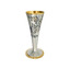 Серебряная ваза для цветов  40130044А06
